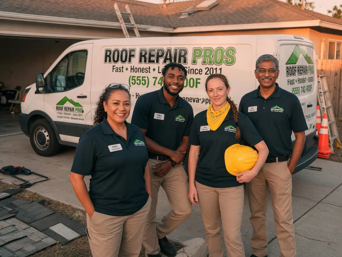 Roof Repair company in Naalehu, HI
